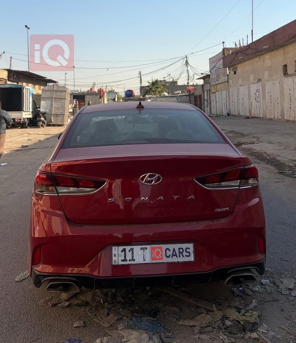 هيونداي سوناتا